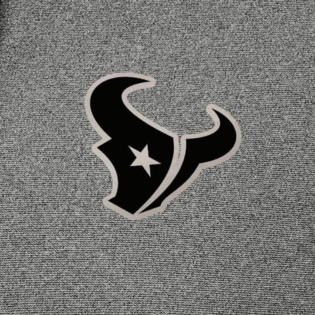Antigua Effortless Full-Zip Hoodie Jacket - Houston Texans