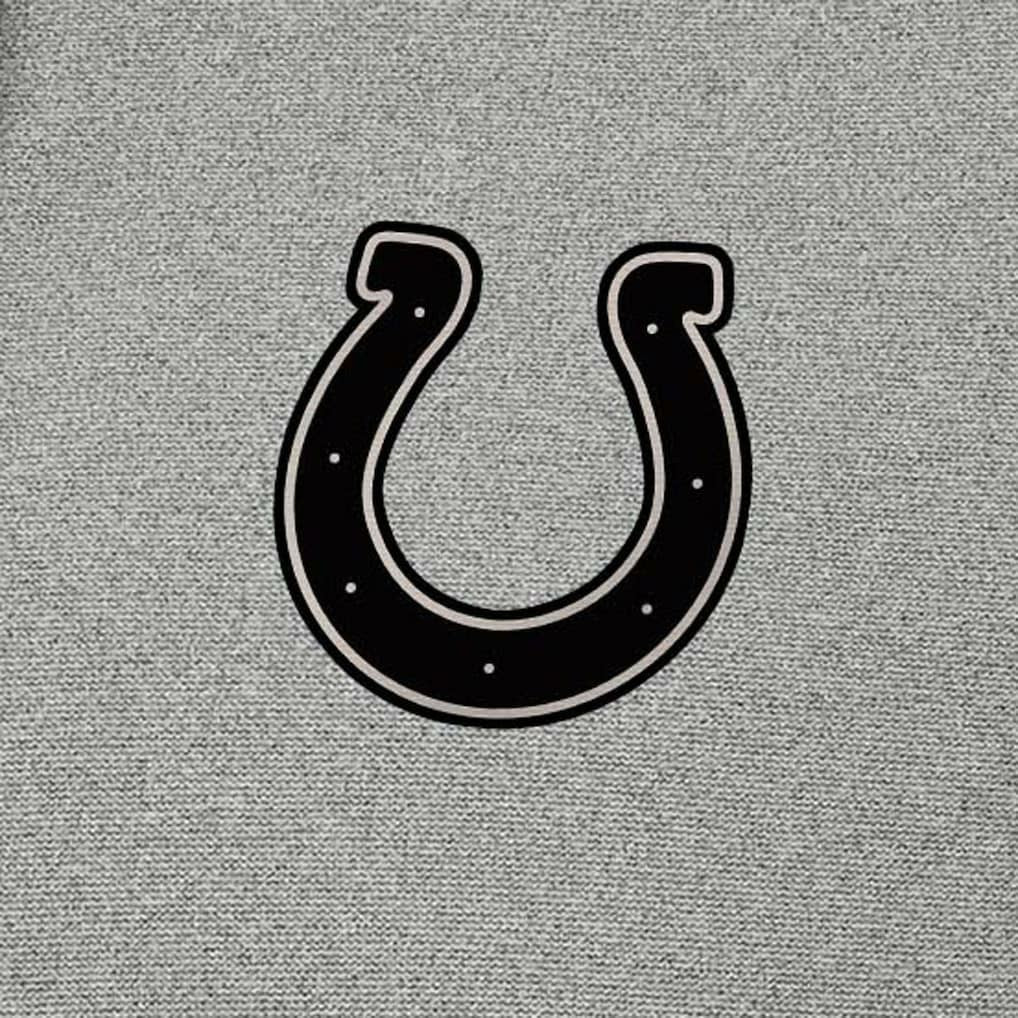 Antigua Effortless Full-Zip Hoodie Jacket - Indianapolis Colts