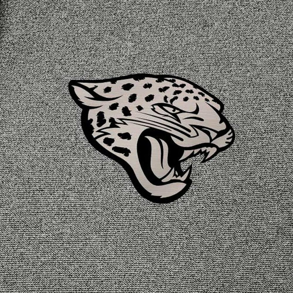 Antigua Effortless Full-Zip Hoodie Jacket - Jacksonville Jaguars