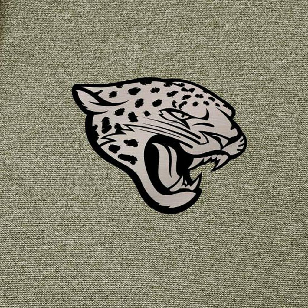 Antigua Effortless Full-Zip Hoodie Jacket - Jacksonville Jaguars