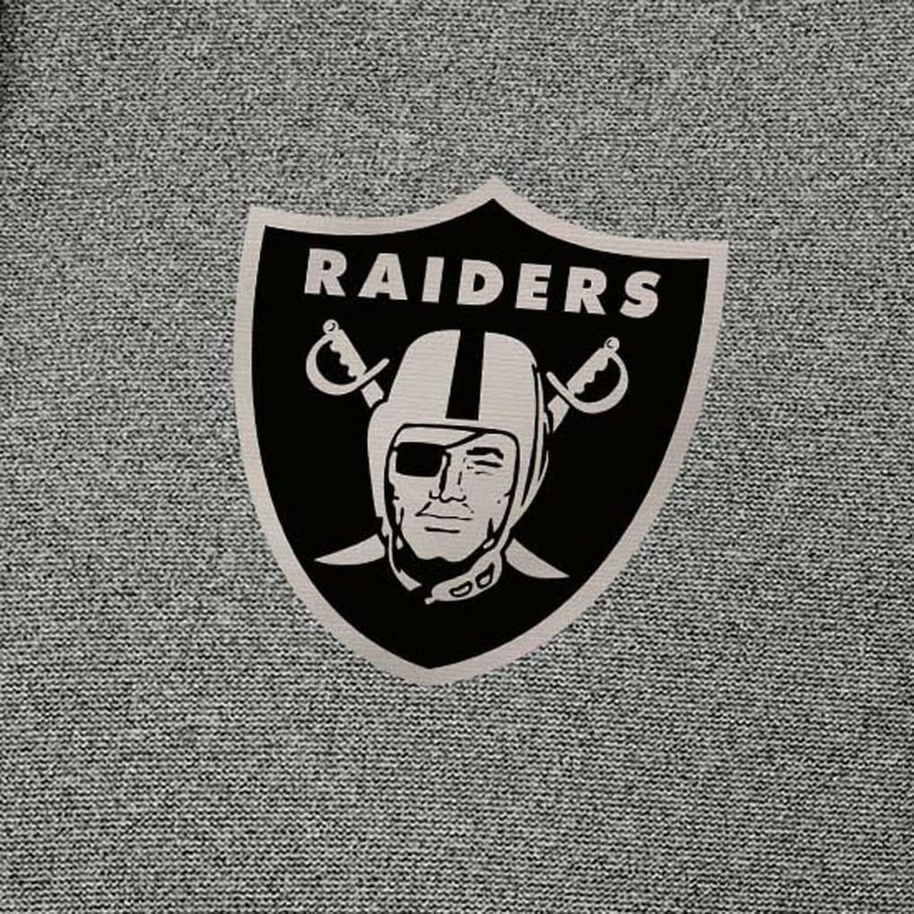 Antigua Effortless Full-Zip Hoodie Jacket - Las Vegas Raiders