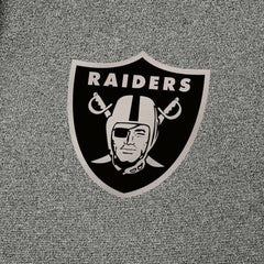 Antigua Effortless Full-Zip Hoodie Jacket - Las Vegas Raiders