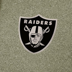 Antigua Effortless Full-Zip Hoodie Jacket - Las Vegas Raiders