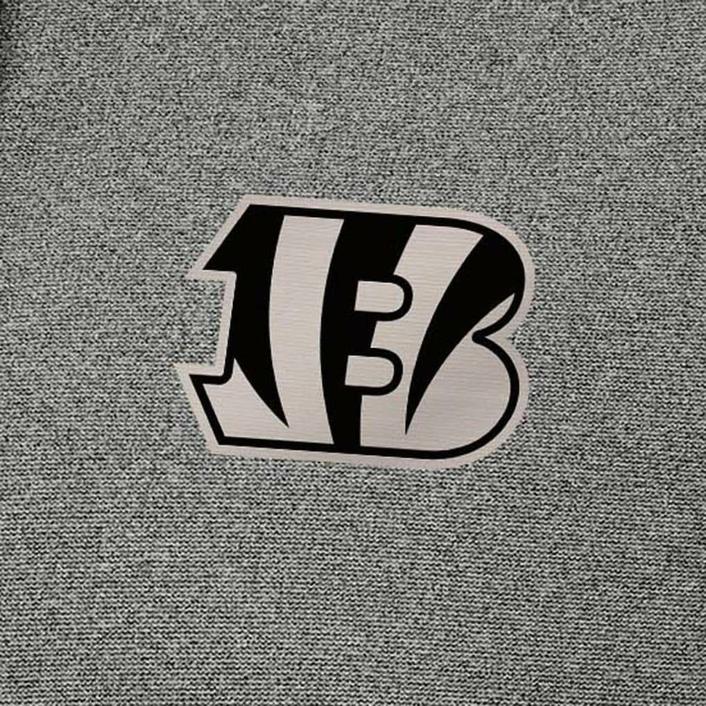 Antigua Effortless Full-Zip Hoodie Jacket - Cincinnati Bengals