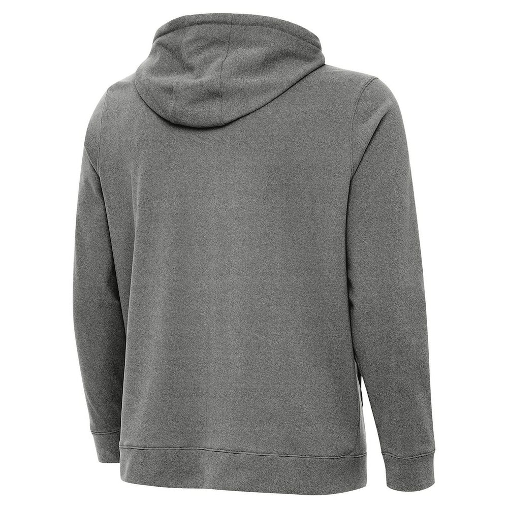 Antigua Effortless Full-Zip Hoodie Jacket - Miami Dolphins