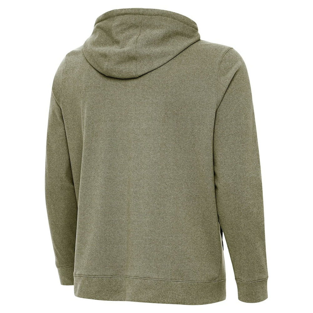 Antigua Effortless Full-Zip Hoodie Jacket - Miami Dolphins