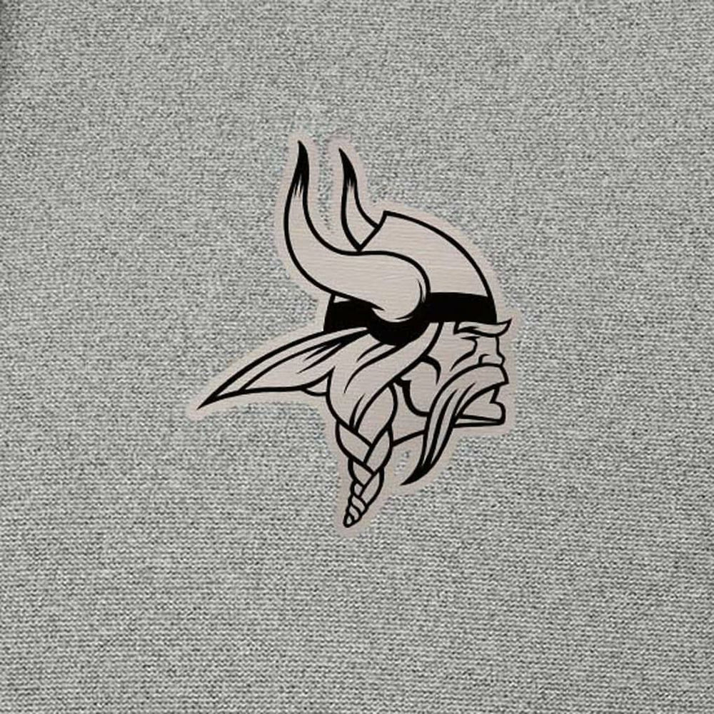 Antigua Effortless Full-Zip Hoodie Jacket - Minnesota Vikings