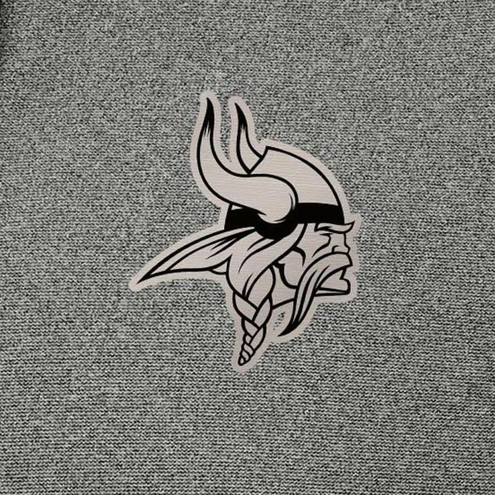 Antigua Effortless Full-Zip Hoodie Jacket - Minnesota Vikings