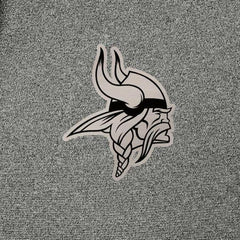 Antigua Effortless Full-Zip Hoodie Jacket - Minnesota Vikings