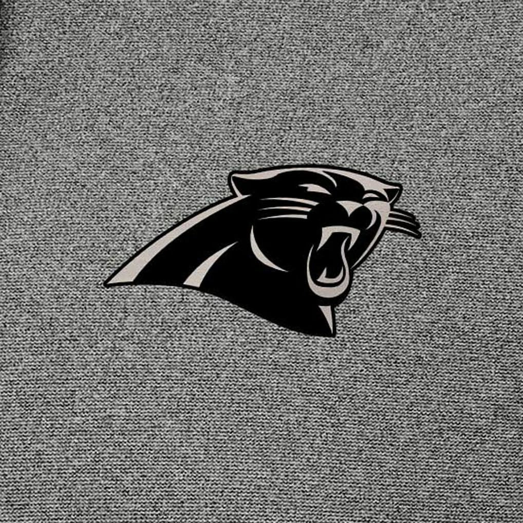 Antigua Effortless Full-Zip Hoodie Jacket - Carolina Panthers