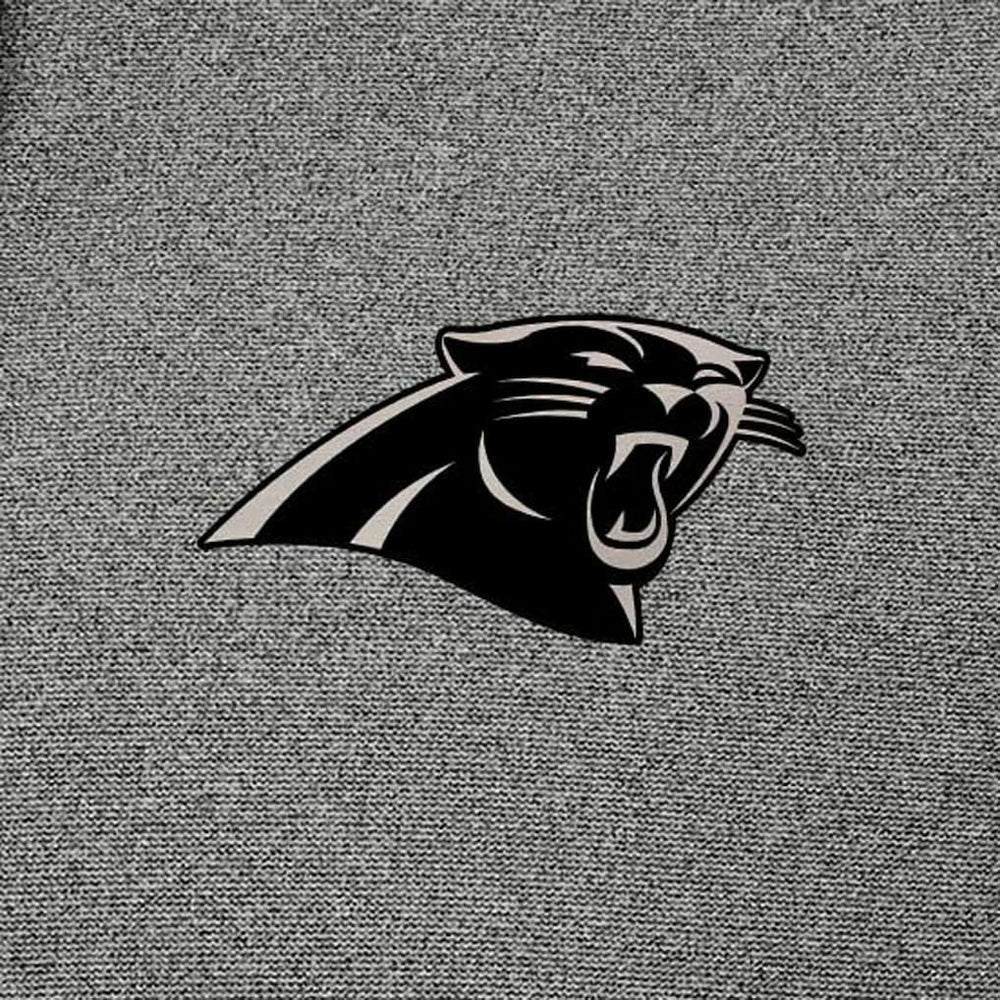 Antigua Effortless Full-Zip Hoodie Jacket - Carolina Panthers