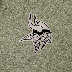 Antigua Effortless Full-Zip Hoodie Jacket - Minnesota Vikings