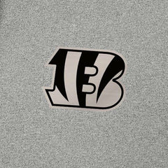 Antigua Effortless Full-Zip Hoodie Jacket - Cincinnati Bengals