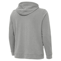 Antigua Effortless Full-Zip Hoodie Jacket - New Orleans Saints