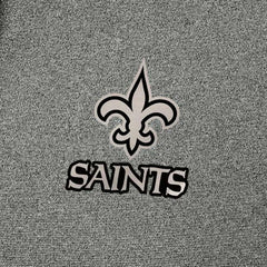 Antigua Effortless Full-Zip Hoodie Jacket - New Orleans Saints