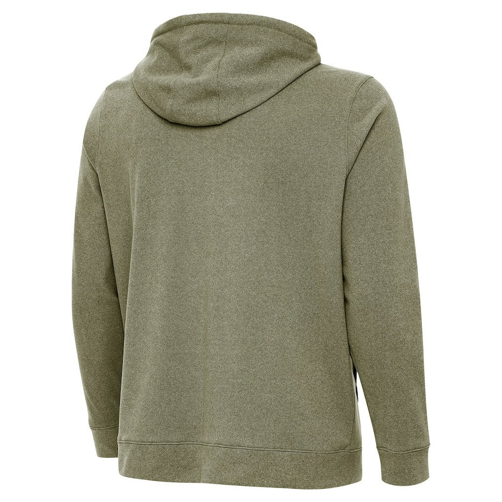 Antigua Effortless Full-Zip Hoodie Jacket - Cleveland Browns
