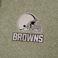 Antigua Effortless Full-Zip Hoodie Jacket - Cleveland Browns