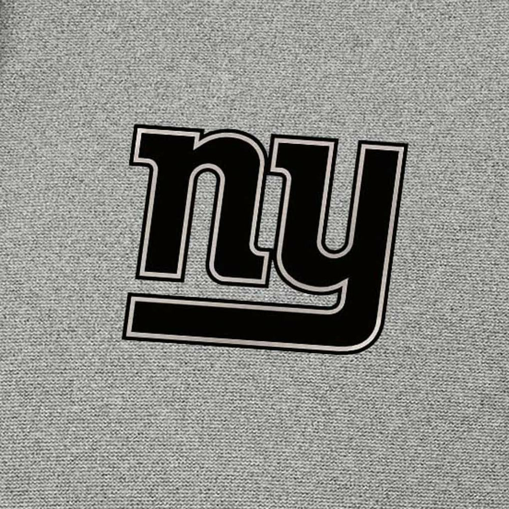 Antigua Effortless Full-Zip Hoodie Jacket - New York Giants