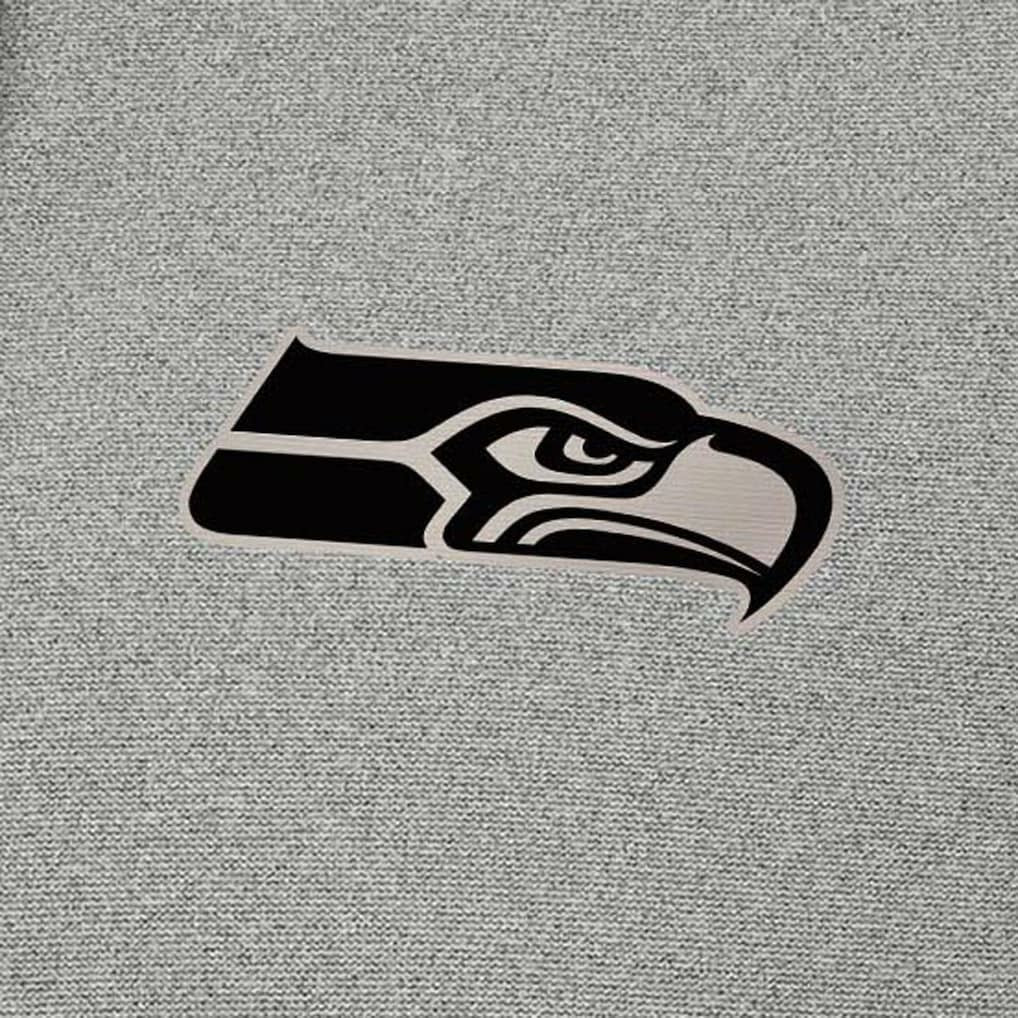 Antigua Effortless Full-Zip Hoodie Jacket - Seattle Seahawks