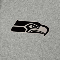 Antigua Effortless Full-Zip Hoodie Jacket - Seattle Seahawks