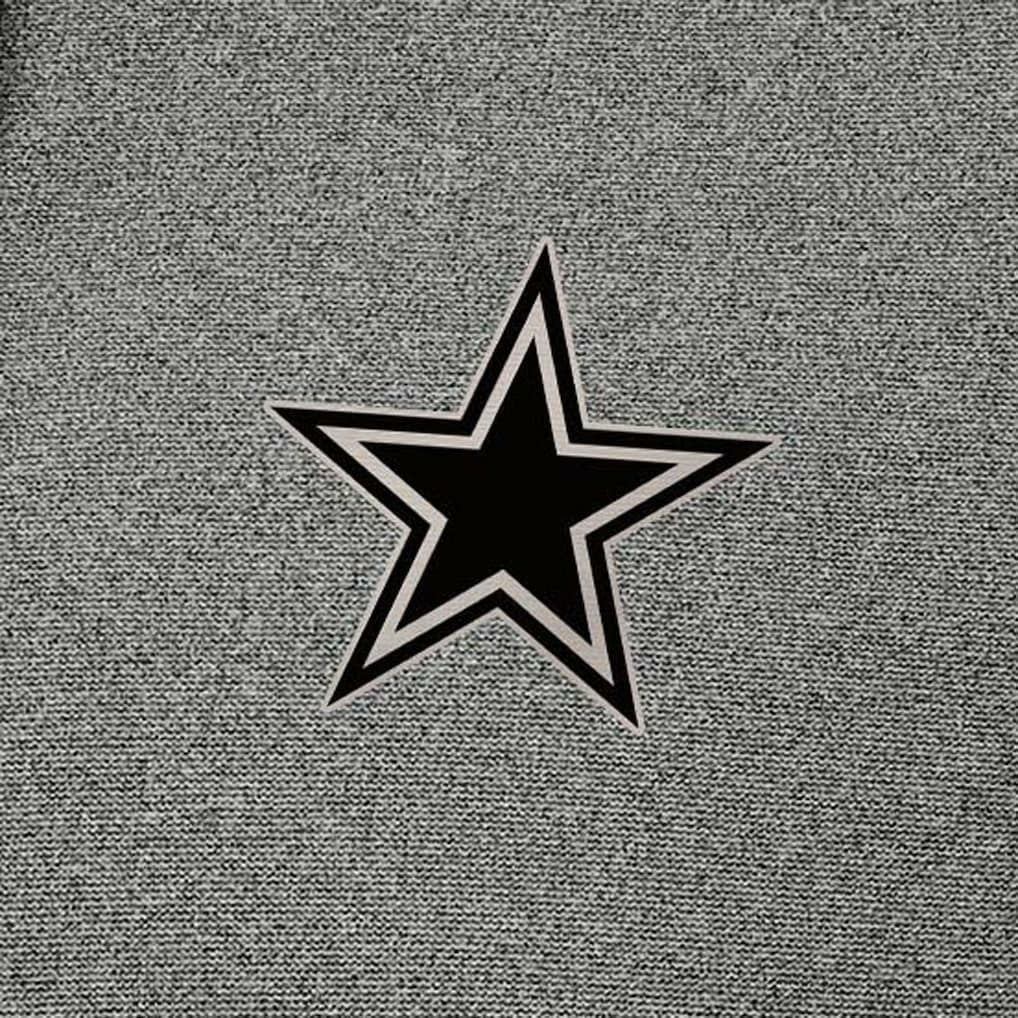 Antigua Effortless Full-Zip Hoodie Jacket - Dallas Cowboys