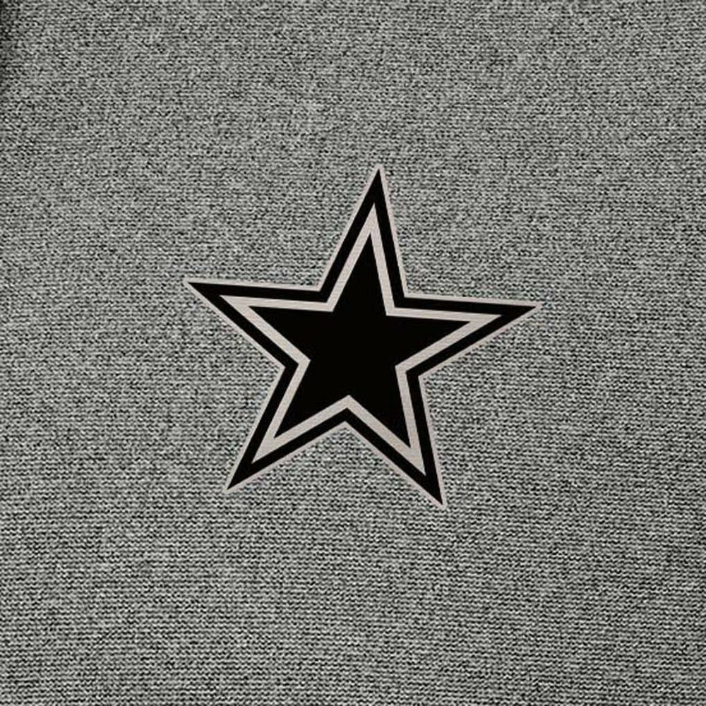 Antigua Effortless Full-Zip Hoodie Jacket - Dallas Cowboys