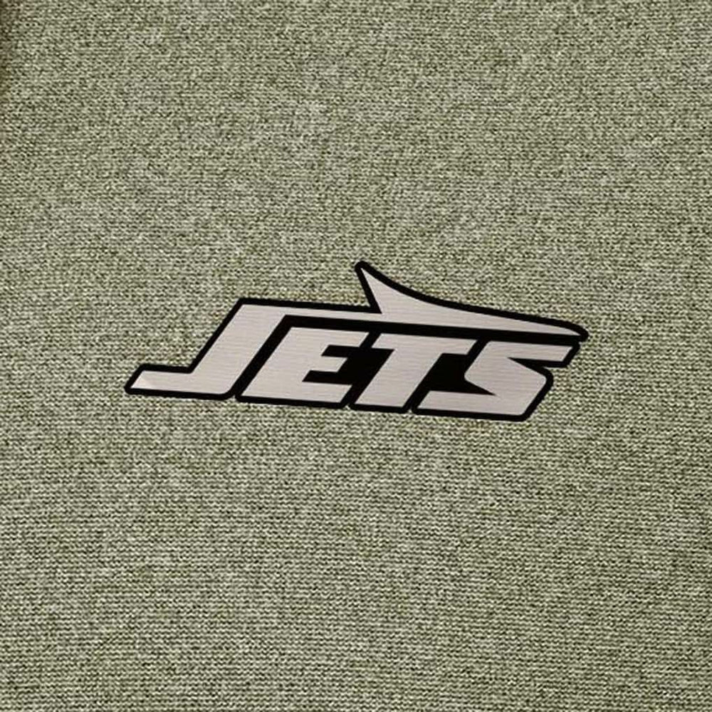 Antigua Effortless Full-Zip Hoodie Jacket - New York Jets
