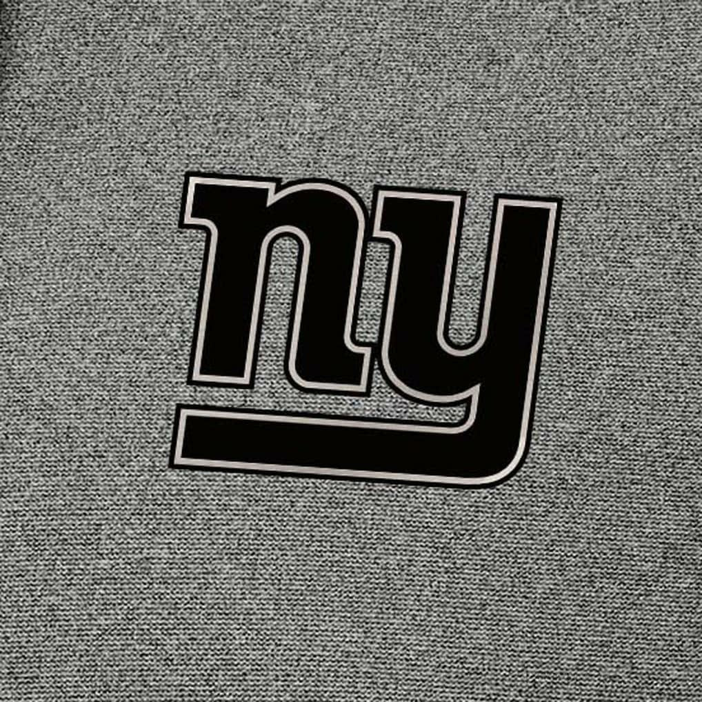 Antigua Effortless Full-Zip Hoodie Jacket - New York Giants