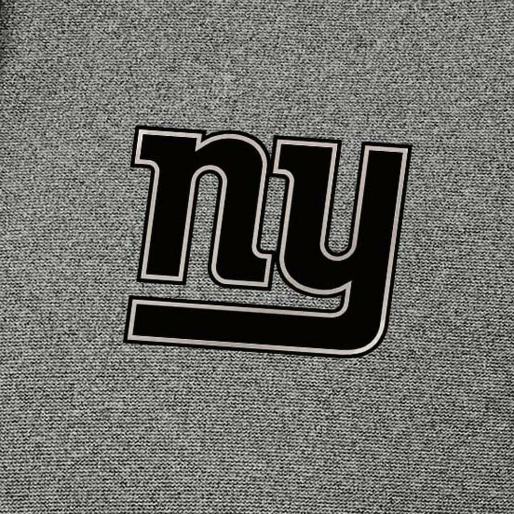 Antigua Effortless Full-Zip Hoodie Jacket - New York Giants