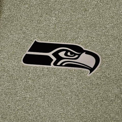 Antigua Effortless Full-Zip Hoodie Jacket - Seattle Seahawks
