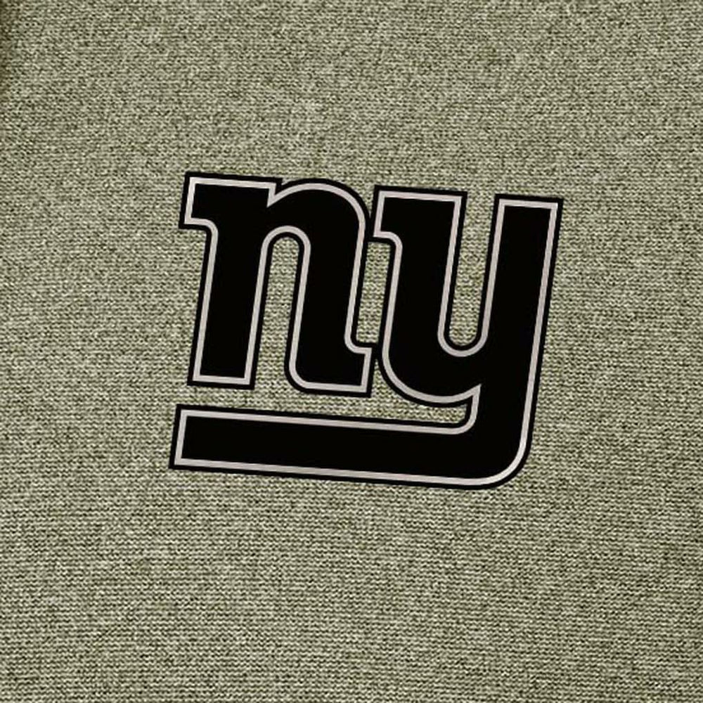 Antigua Effortless Full-Zip Hoodie Jacket - New York Giants