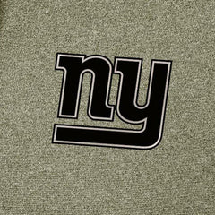 Antigua Effortless Full-Zip Hoodie Jacket - New York Giants