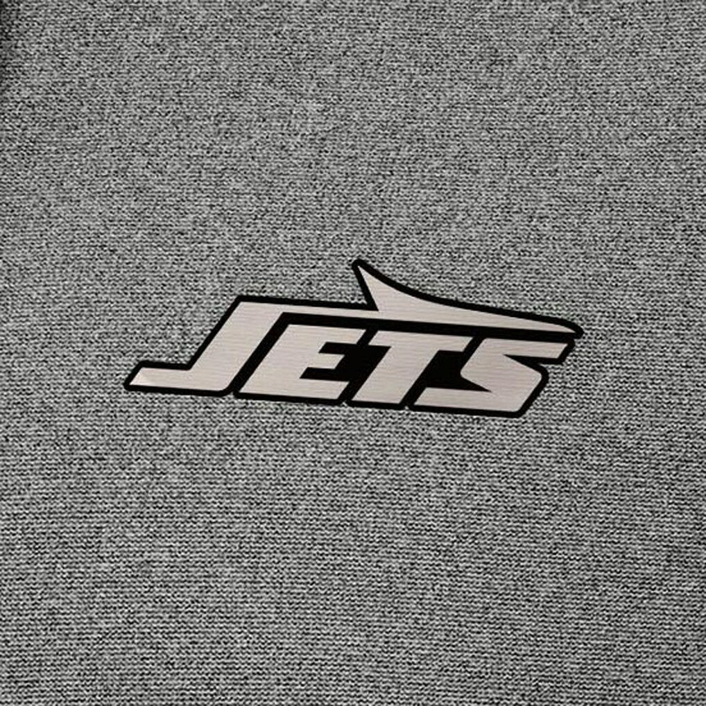 Antigua Effortless Full-Zip Hoodie Jacket - New York Jets