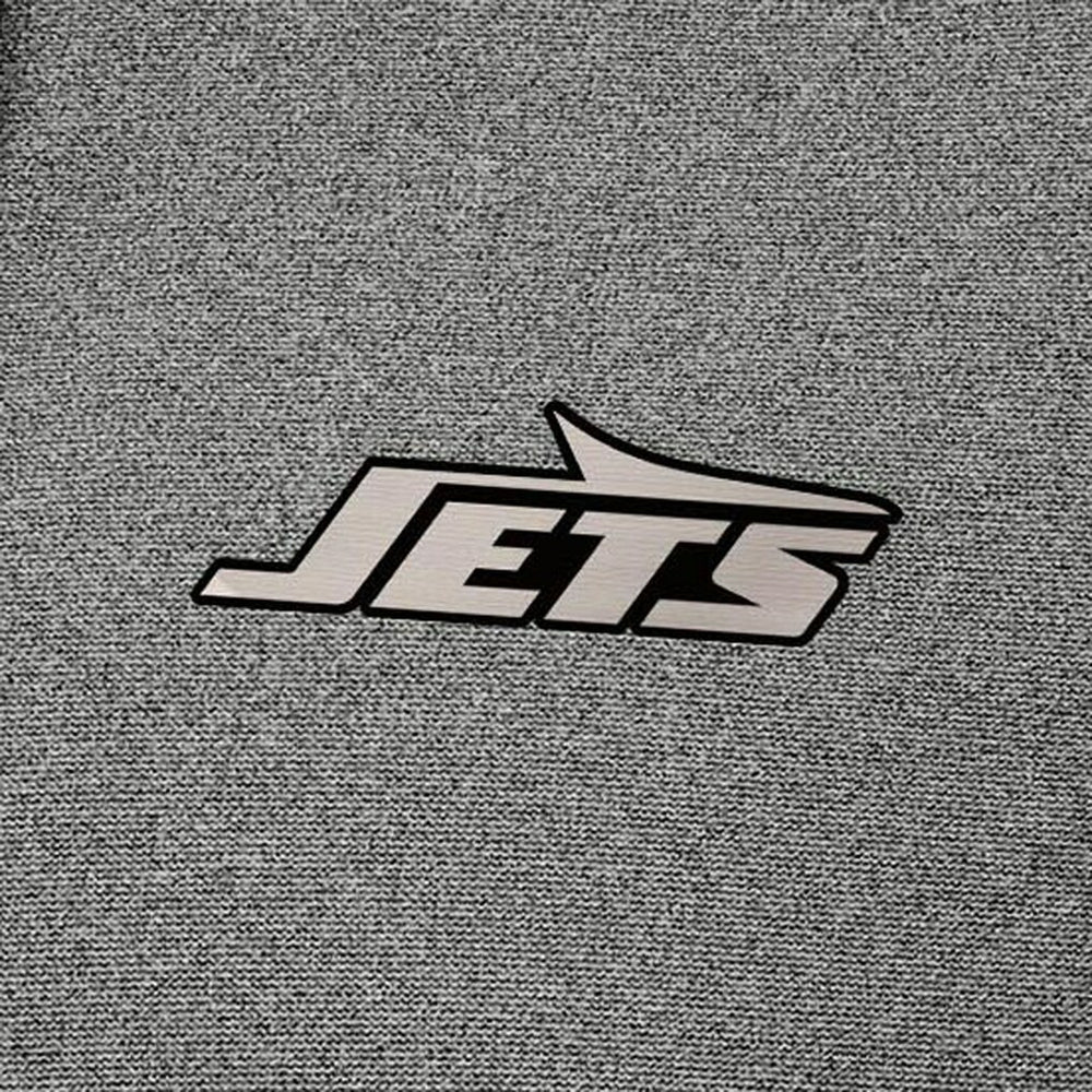 Antigua Effortless Full-Zip Hoodie Jacket - New York Jets