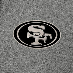 Antigua Effortless Full-Zip Hoodie Jacket - San Francisco 49ers