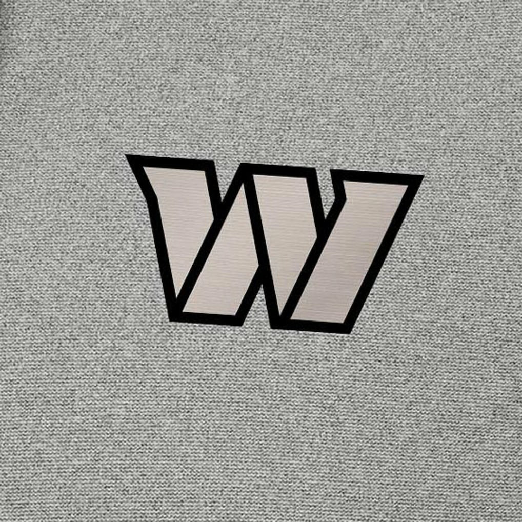 Antigua Effortless Full-Zip Hoodie Jacket - Washington Commanders