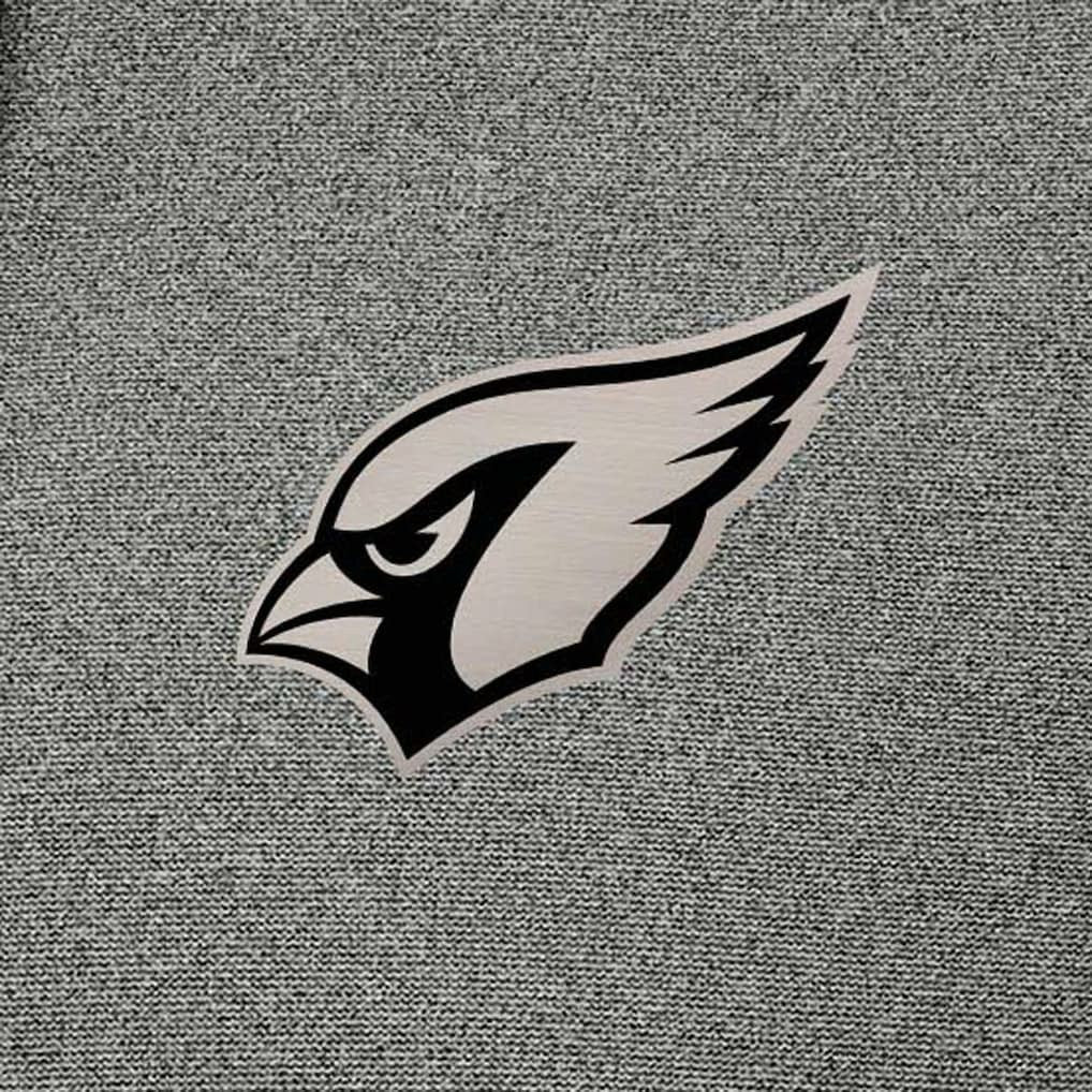 Antigua Effortless Full-Zip Hoodie Jacket - Arizona Cardinals