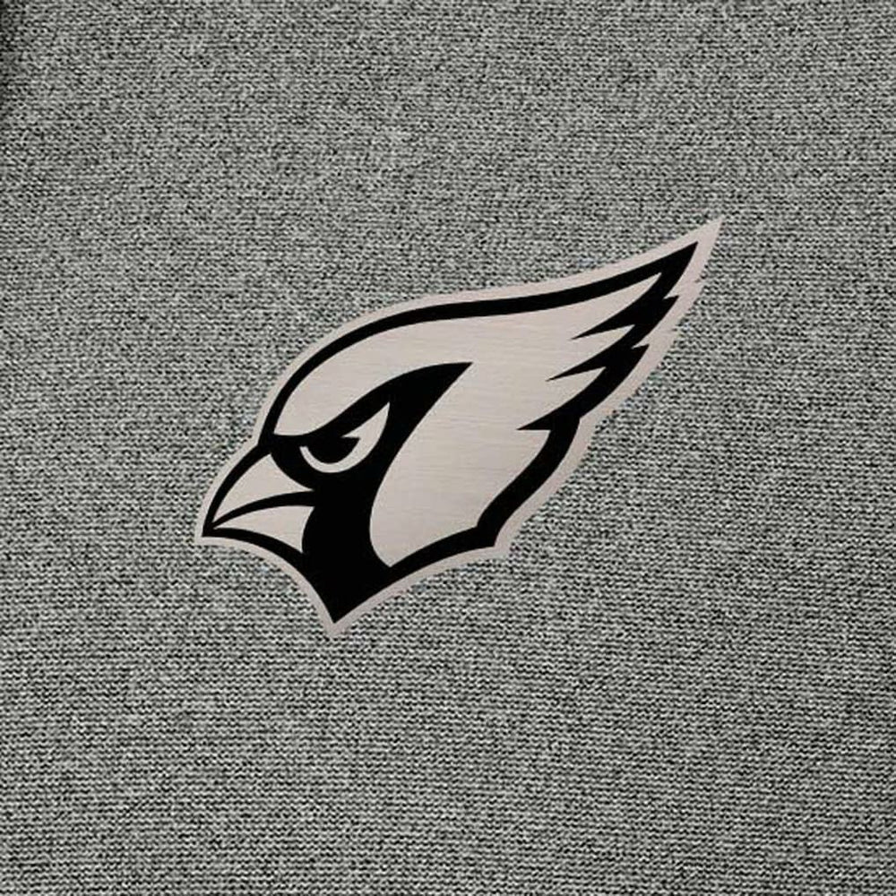 Antigua Effortless Full-Zip Hoodie Jacket - Arizona Cardinals