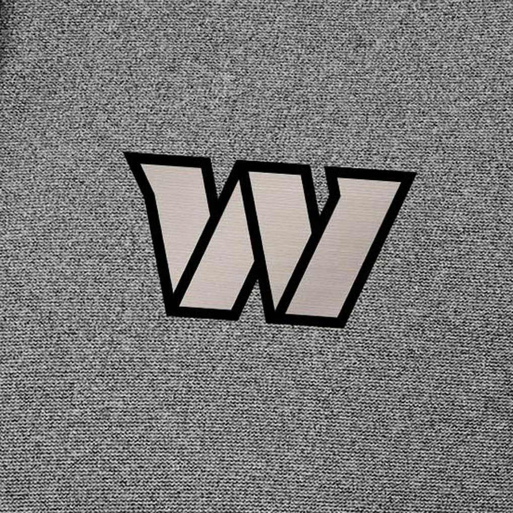 Antigua Effortless Full-Zip Hoodie Jacket - Washington Commanders