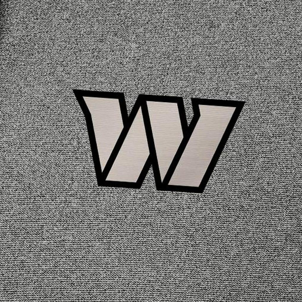 Antigua Effortless Full-Zip Hoodie Jacket - Washington Commanders