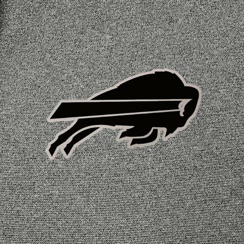 Antigua Effortless Full-Zip Hoodie Jacket - Buffalo Bills