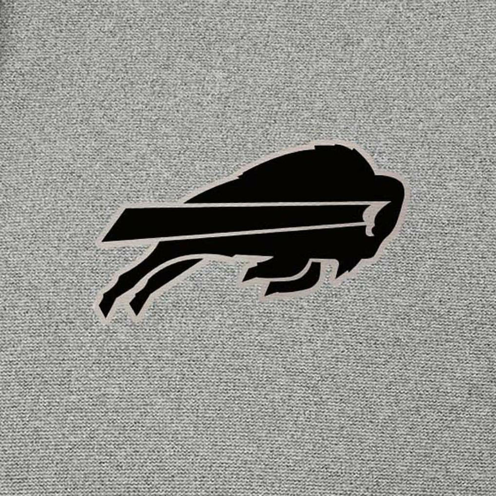 Antigua Effortless Full-Zip Hoodie Jacket - Buffalo Bills