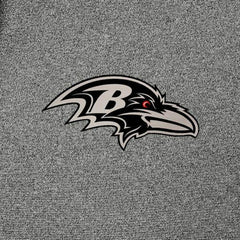Antigua Effortless Full-Zip Hoodie Jacket - Baltimore Ravens