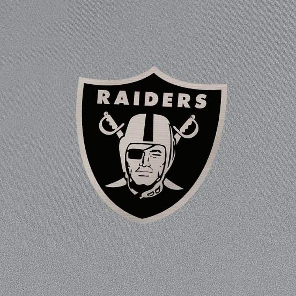 Antigua Insider Quarter-Zip Jacket - Las Vegas Raiders