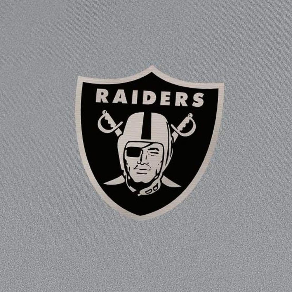Antigua Insider Quarter-Zip Jacket - Las Vegas Raiders