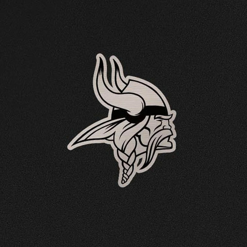Antigua Insider Quarter-Zip Jacket - Minnesota Vikings