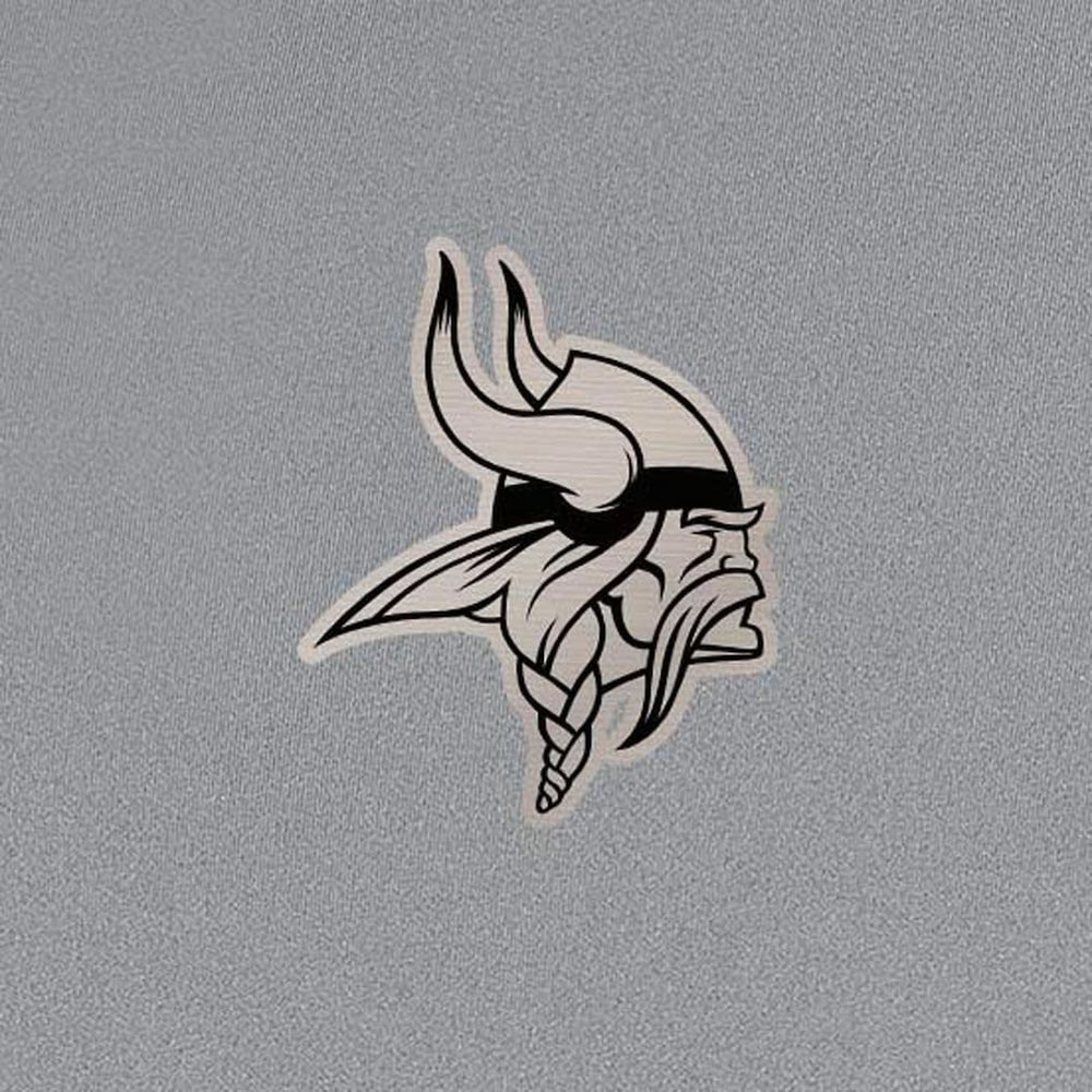 Antigua Insider Quarter-Zip Jacket - Minnesota Vikings