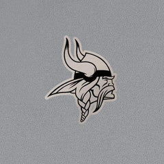 Antigua Insider Quarter-Zip Jacket - Minnesota Vikings