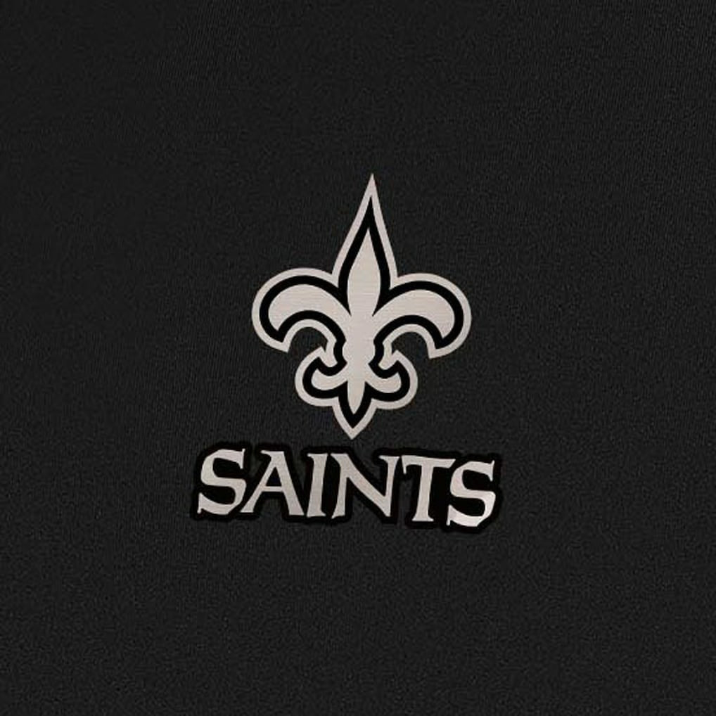 Antigua Insider Quarter-Zip Jacket - New Orleans Saints