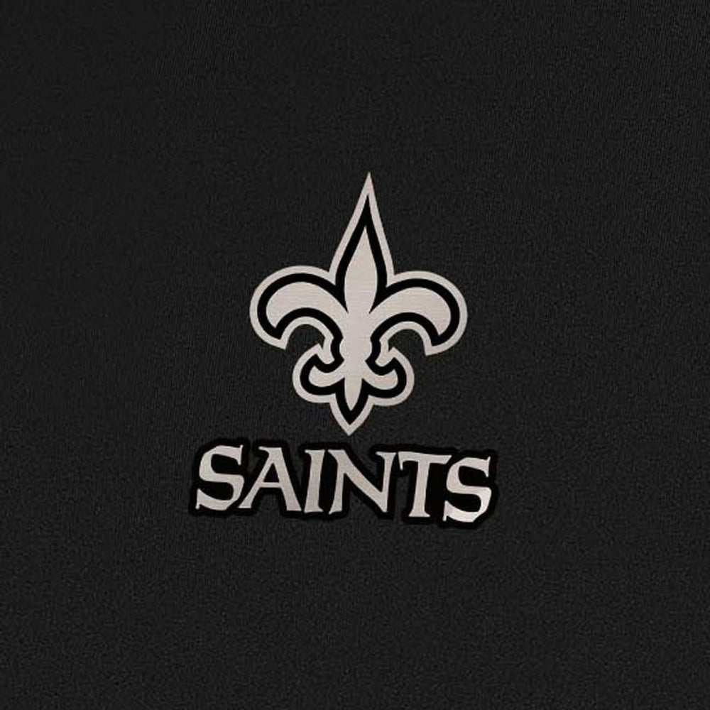 Antigua Insider Quarter-Zip Jacket - New Orleans Saints